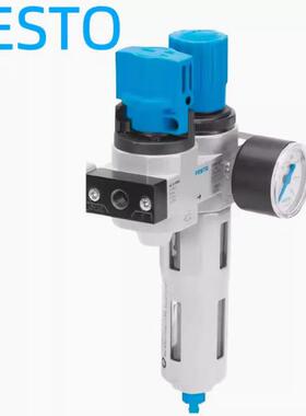 FESTO气源处理装置 FRC-1/8-D-MINI-MPA 8002266 8002267 费斯托