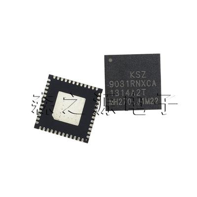 KSZ9031RNXCA KSZ9031 QFN48 以太网收发器芯片