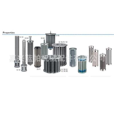 candle filter滤器134009 适用波勒l烛型滤器134009