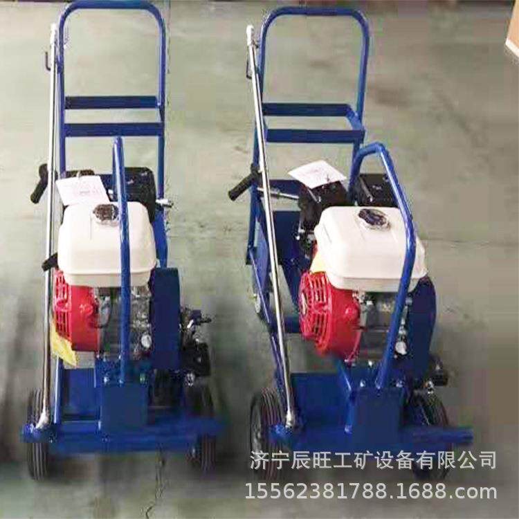 小型乳化沥青撒布机路面养护修补60升洒布机喷洒设备沥青撒布机