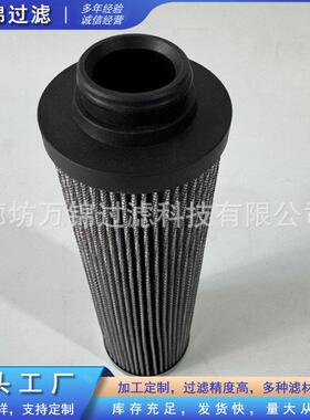 G04319泵车油滤芯超细纤维材质折叠滤芯液压油滤清器滤芯