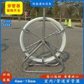 室内玻璃钢引线器 5mm 100m手提穿管器 量大优惠墙壁穿线器