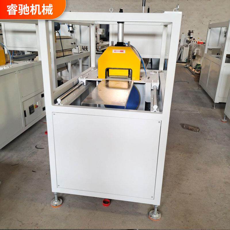 PVC管材异型材抬刀切割机 ABS板材横向抬刀式棒材切割机,五金/工具,制袋机,淘宝优惠券,粉丝福利购,淘宝优惠卷