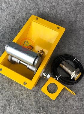TDR-I WTDP-II带旋转探测仪检测器提升机防跑偏开关防偏装置WTDP