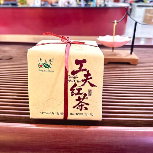 群体种工夫红茶150克*1包