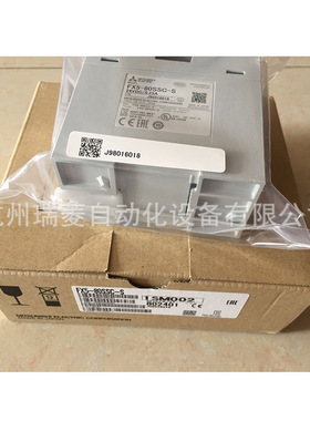 全新原装新款FX5 系列模块FX5-80SSC-S 8轴8轴简易运动控制器