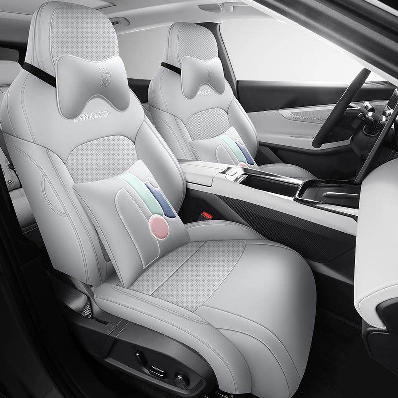领克08专用座套通风加热内饰改装汽车坐垫制作皮款原车·一比一,汽车用品/电子/清洗/改装,专车专用座套/座垫,淘宝优惠券,粉丝福利购,淘宝优惠卷