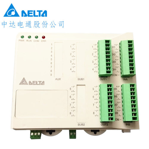 台达温控器 DTE系列 DTE10T-N/10P 全新原装 模块化温度控制器