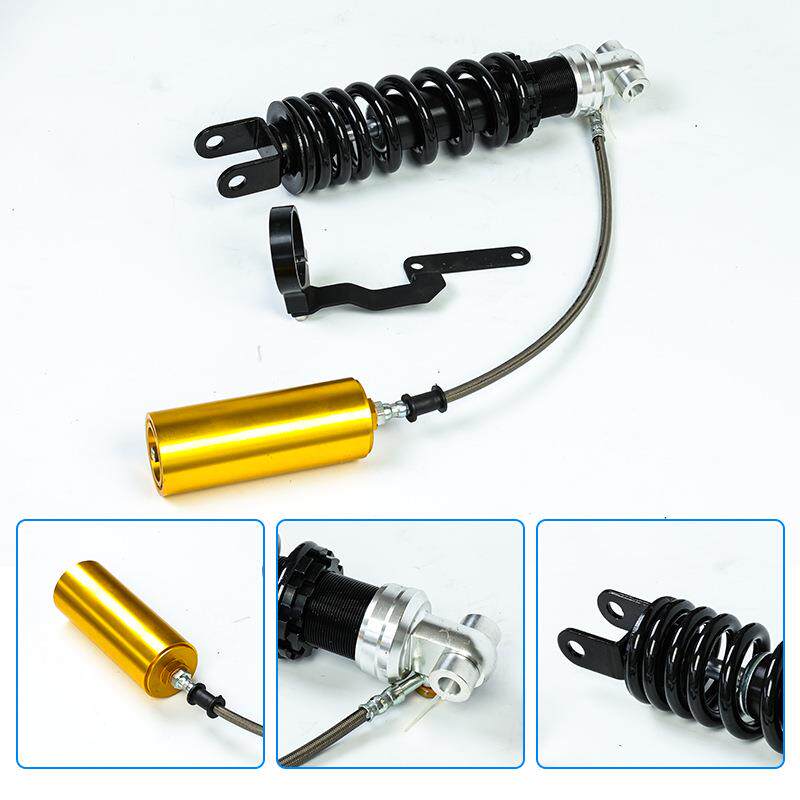 10.5&times;310小忍者气囊后减震 汽车减震器改装后减震氮气囊避震液压