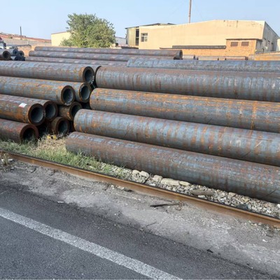 供应无缝钢管 15CrMo 42CrMo钢管合金无缝管 切割零售