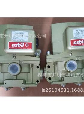 MVS3504YCG 354-401-P000双联阀MVS-3506JYCG安全阀358-601-P000