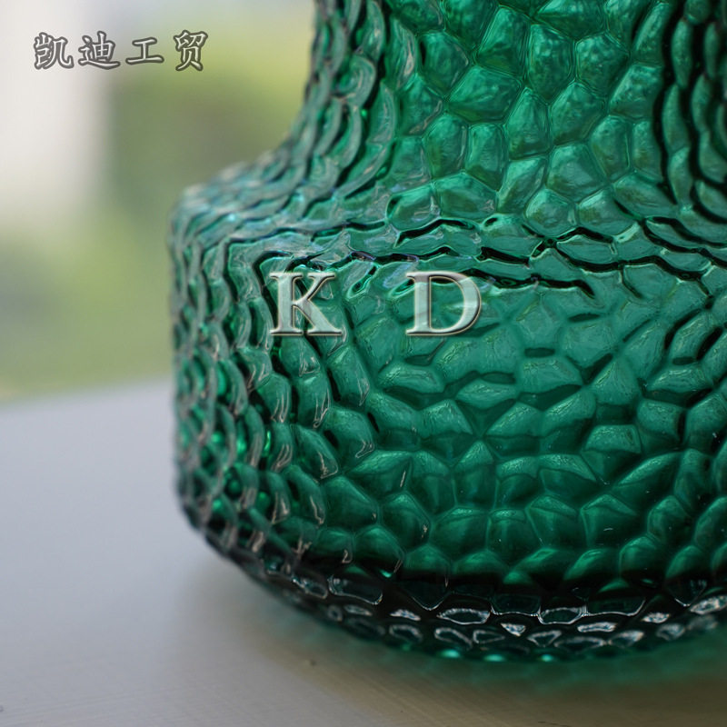 简约玻璃花瓶创意客厅餐卓水养插花鲜花干花花器网红花瓶摆件,家居饰品,花瓶,淘宝优惠券,粉丝福利购,淘宝优惠卷