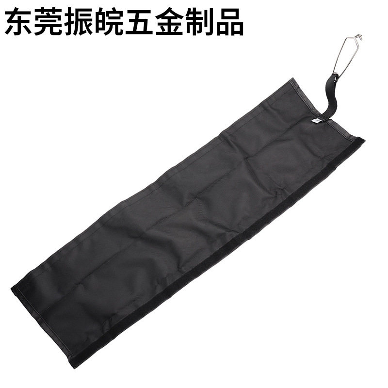 Z&W 耐磨防水护绳套 户外索降探险装备绳索防护套 绳子防磨护套