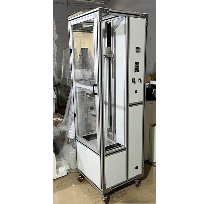 循环落球冲击试验机玻璃塑料落球测试展览机钢球冲击演示机,机械设备,试验机,淘宝优惠券,粉丝福利购,淘宝优惠卷