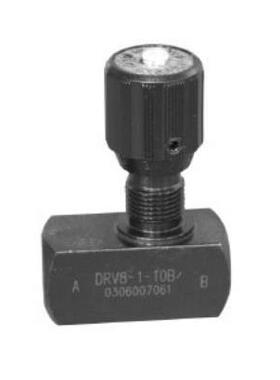 L-G20-RC/50,L-G20-SAE/50价格 节流阀