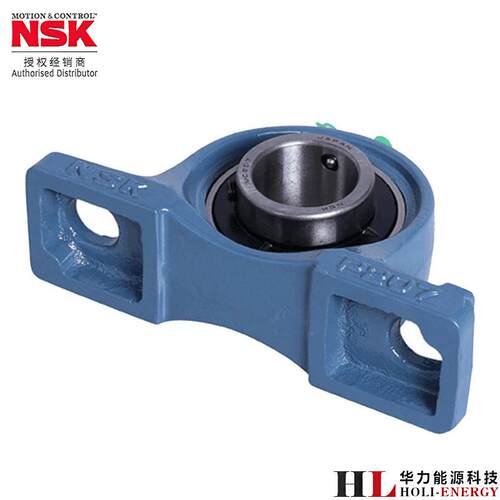 NSK带座外球面轴承 UCP320 322 324 326 328 D1 X