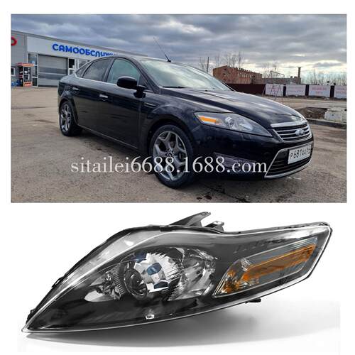 适用蒙迪欧致胜大灯总成08年款Mondeo mk4高配7S71-13D155-AL