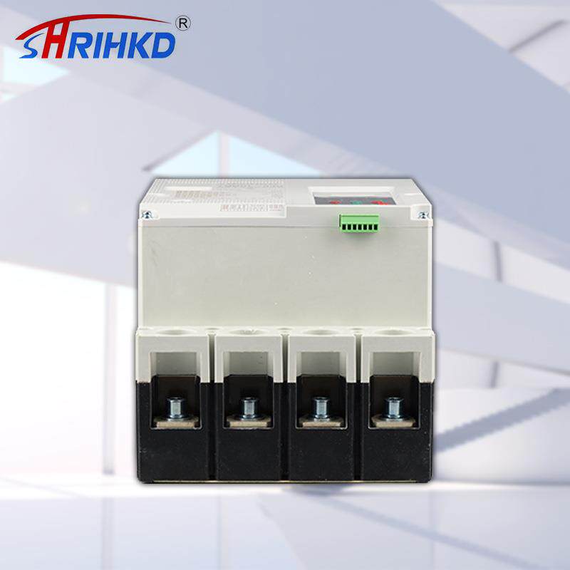 厂家供应YMM8L-630型剩余电流保护断路器阻燃塑壳断路器