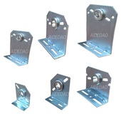 电动翻板车库门电机遥控卷帘门自动门机vicway威客维伸缩门配马达