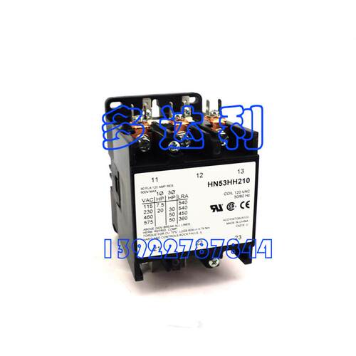 HN53HH210 开利 接触器 CONTACTOR