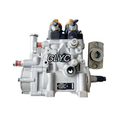 原装燃油泵094000-0660 HPO HP0柱塞 油泵总成R61540080101