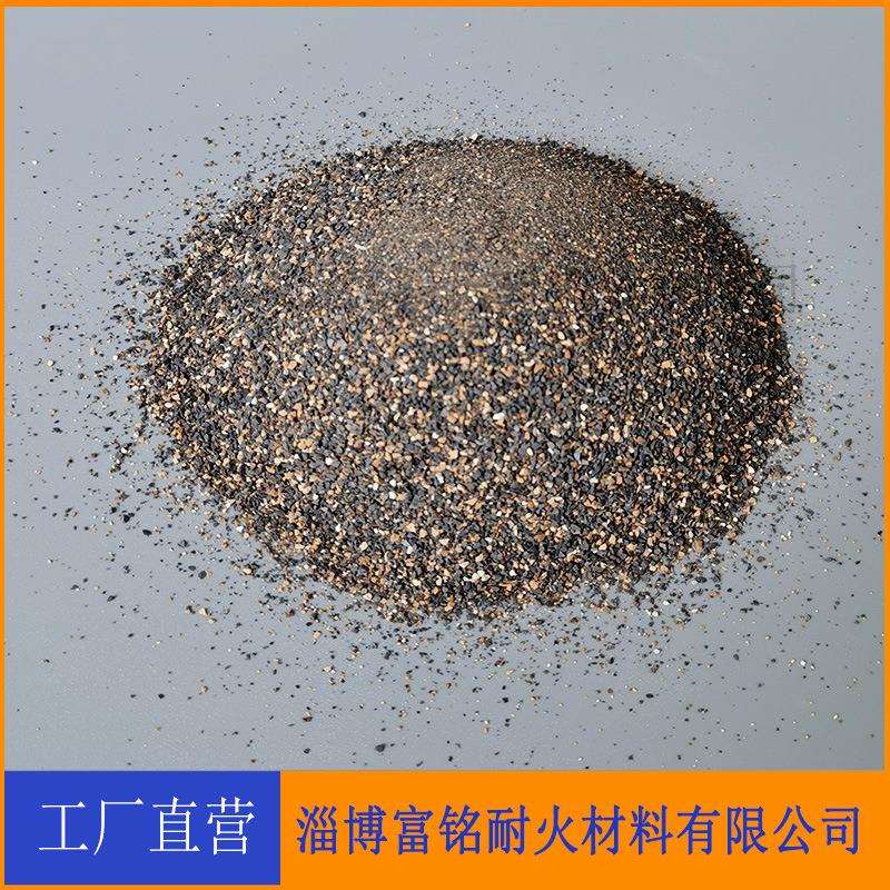 厂家销售高纯莫来砂颗粒 莫来砂粉 保温莫来砂粉