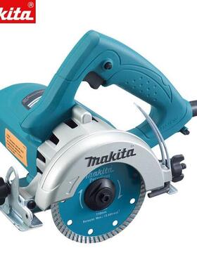 牧田云石机4100NH2Z切割机石材瓷砖混凝土开槽机1400W