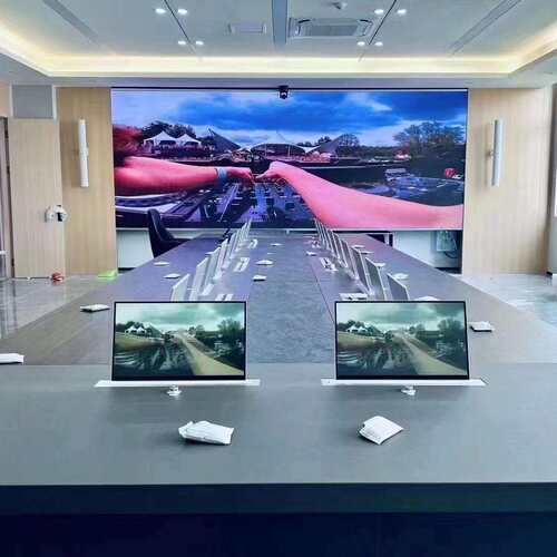 led高清显示屏p1.86p2p2.5p3室内全彩显示器大屏幕会议室舞台LED