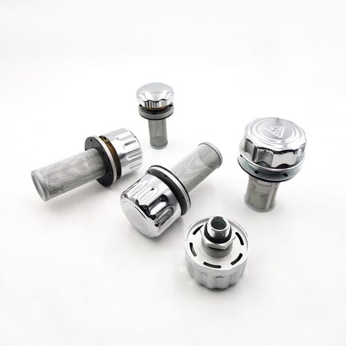 空气滤清器过滤网加油口EF1-25/EF2-32/EF3-40/EF4-50过滤器滤芯