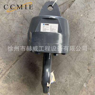 徐工25吨起重机吊车XCMG25T3主钩副钩索具