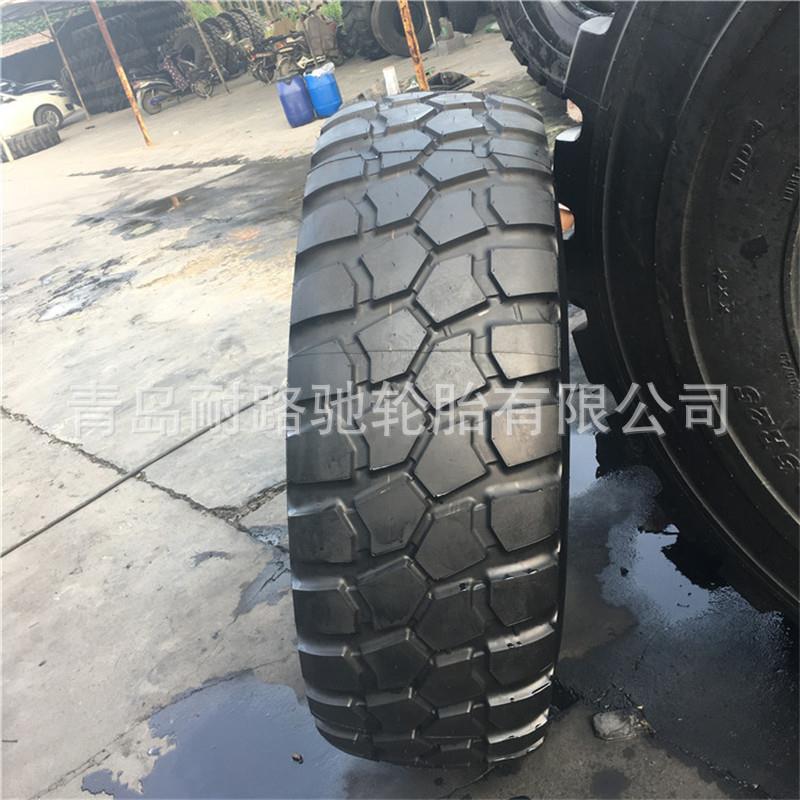 供应 15.5R20 工程机械轮胎 重型卡车越野轮胎