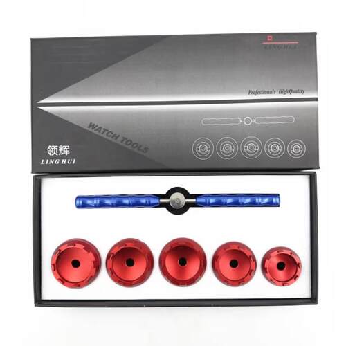 修表工具 欧米J 开盖器 开表底盖器 508 510开盖器 开表后盖