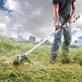 草坪机庭院修剪机 EGO ST1500E无刷电动打草机家用手持式 56V