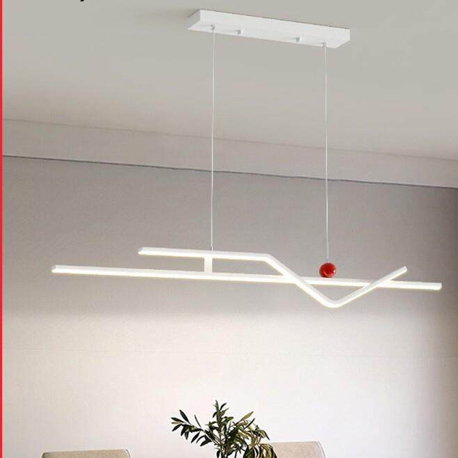 2025新款设计师款现代简约家用饭厅餐桌一字长条餐厅吊灯,鲜花速递/花卉仿真/绿植园艺,割草机/草坪机,淘宝优惠券,粉丝福利购,淘宝优惠卷