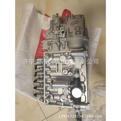 6151-72-1771发动机6D125-2F-6燃油泵喷油泵柴油泵喷油器