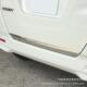 适用16款 专用后备箱饰条尾门后下饰条 M910A改装 ROOMY M900A