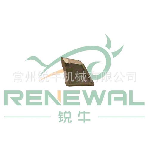 旋挖机 螺旋钻机 配件 合金岩芯齿 DT87