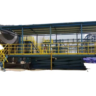 固定式升降平台 源头厂家石油厂化工厂维护用 大型升降平台升降机