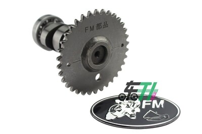 FM高角度凸轮高凸光阳豪迈GY6劲丽锋丽GP110/G3/G4改装件