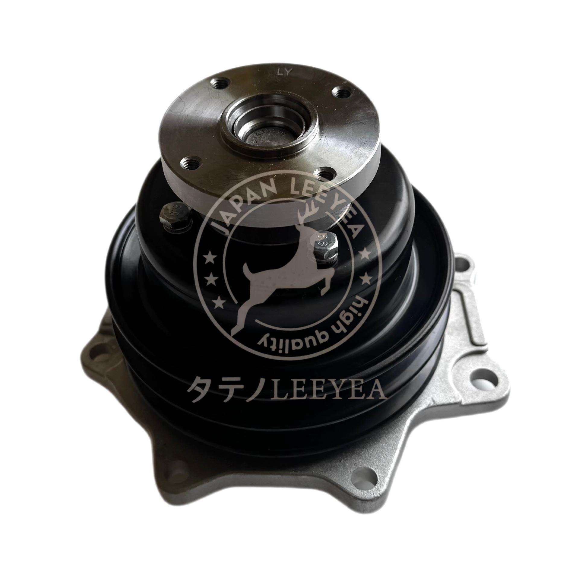 汽车 叉车 配件 汽车水泵TD27 BD30 2700CC冷却剂泵 通用水泵