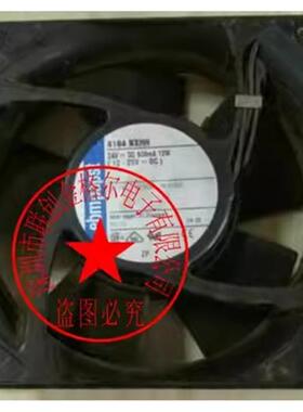 TYP 4184NXHH 24V 508MA12W德国 德国进口耐高温风扇