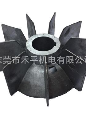 M2QA315S6A 75KW 6极 原装ABB电机金属风叶铝风叶