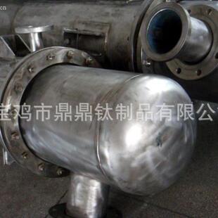 鼎鼎钛钛材结晶罐 钛回转人孔 钛容器设备 钛罐（耐腐蚀）