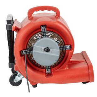 商用吹地机专业地毯地面吹干机强风量快速除湿瓷砖地面速干