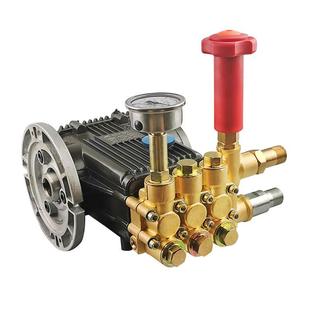 盾构机配件泡沫泵柱塞泵黑猫泵头 BZ-0720ACS原装现货搅拌机真空