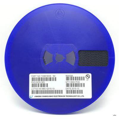 1N5819WT IN5819W 印丝S4 SOD523 323 123 0603 0805 1206二极管