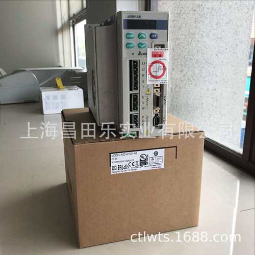 现货供应3kw台达ASD-A2-3023-L+ECMA-F11830RSS伺服驱动电机套装