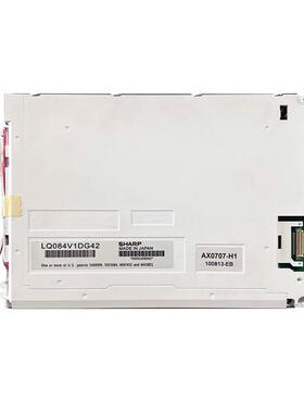 8.4寸LCD现货液晶显示屏LQ084V1DG42 fanuc 系统用显示屏发那科屏