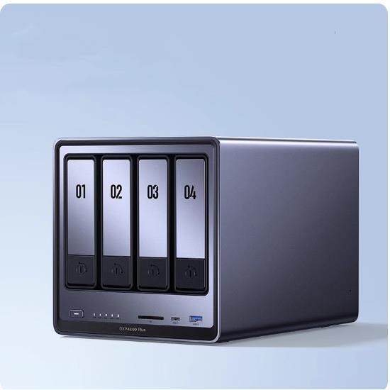 网络私有云存储 型号:AG22-DXP4800库号：M72728