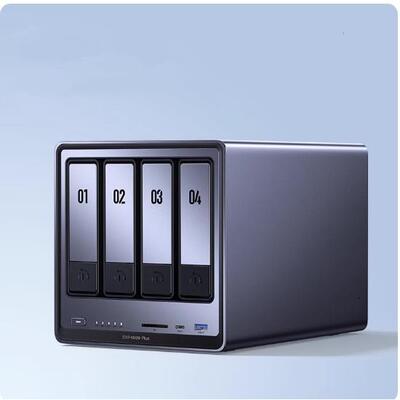 网络私有云存储 型号:AG22-DXP4800库号：M72728